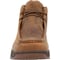 Georgia Boot Men's Waterproof Wallabe Boot, 11 M, Superlyte Alloy Toe, 5 in H, Brown, GB00647 GB00647 - alternate 5